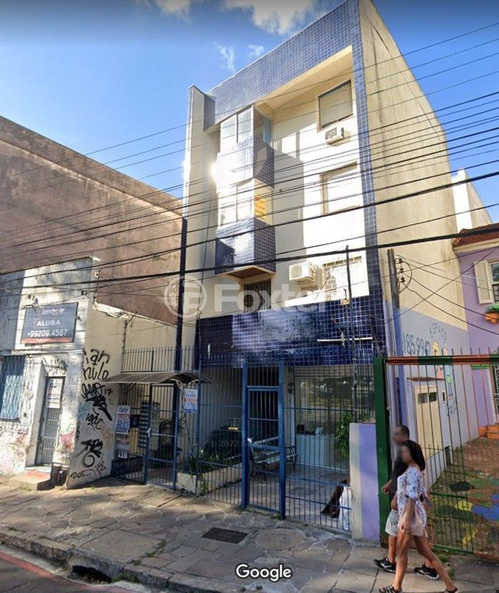 Edifício João Alfredo Cidade Baixa, Porto Alegre Foxter Imobiliária